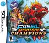 Fossil Fighters Champions Box Art Front